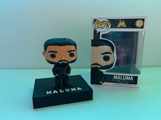Funko Pop! Maluma