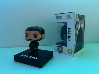Funko Pop! Maluma