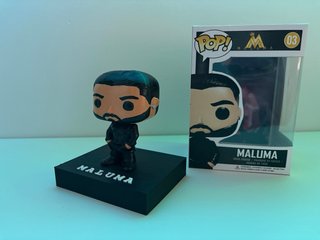 Funko Pop! Maluma
