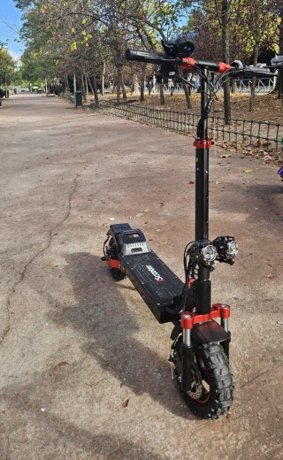 Patin XI5S con batería extra