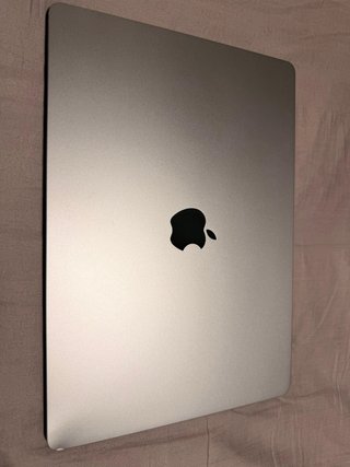 MacBook Air M2 16 2023 Gris Espacial
