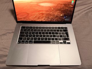 MacBook Air M2 16 2023 Gris Espacial