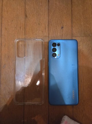 Oppo Find X3 Lite 128GB Azul (Precio negociable)