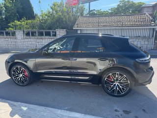 Porsche Macan 2022