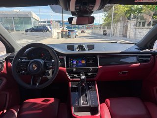Porsche Macan 2022