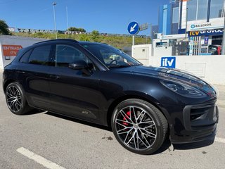 Porsche Macan 2022