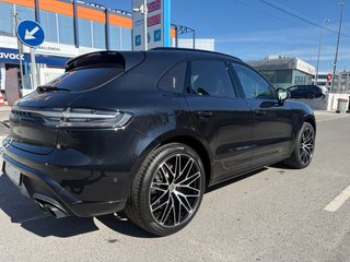 Porsche Macan 2022