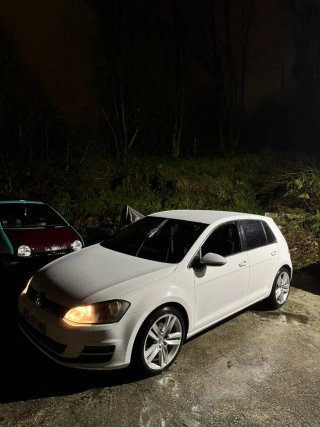 Volkswagen Golf 2014