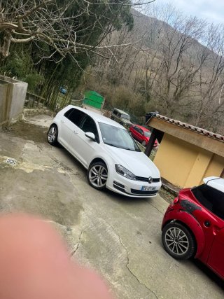 Volkswagen Golf 2014