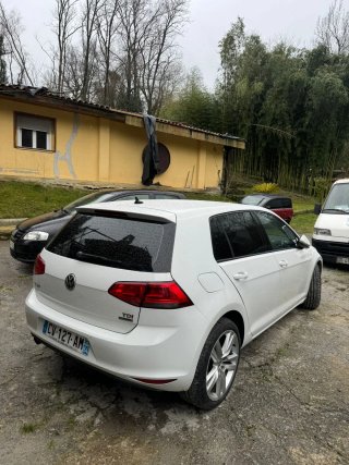 Volkswagen Golf 2014