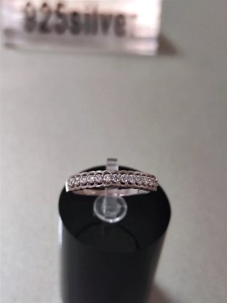 Anillo Fina Plata s925 para  Mujer