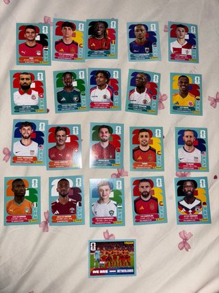 Cromos Álbum Mundial 2026
