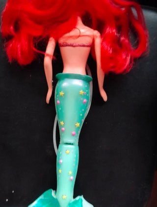 Barbie Ariel La Sirenita Original