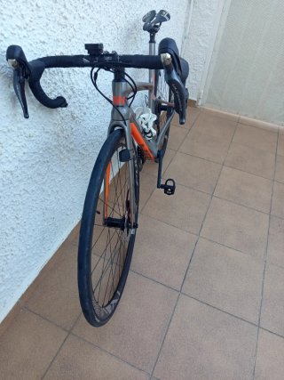 BH G7 PRO DISC Talla XS