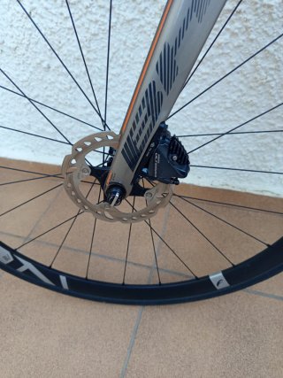 BH G7 PRO DISC Talla XS