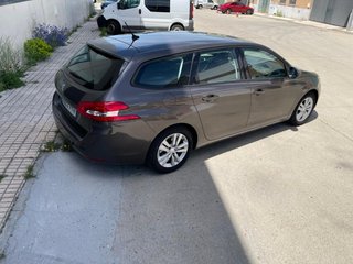 Peugeot 308 año 2014