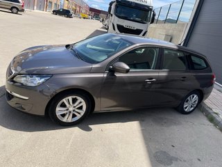 Peugeot 308 año 2014
