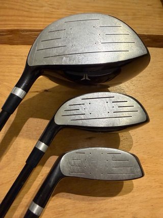 Pack Golf Wilson Ultra HL Diestro Regular