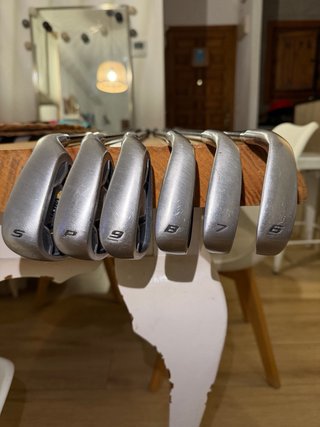 Pack Golf Wilson Ultra HL Diestro Regular