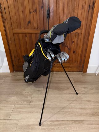 Pack Golf Wilson Ultra HL Diestro Regular