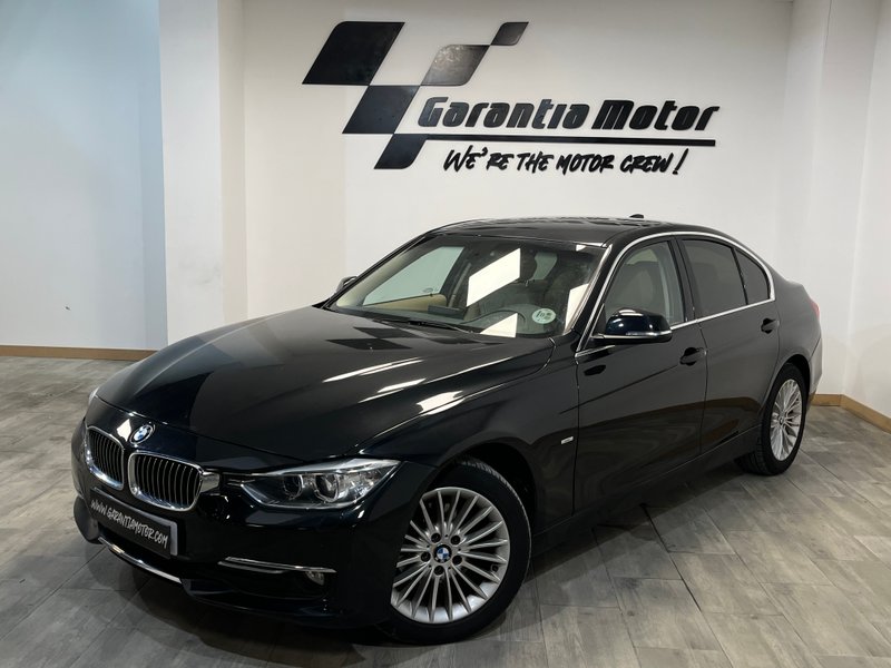 BMW Serie 3 2013