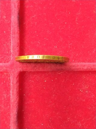 Napoli 20 Lire 1813 Oro Regno Due Sicilie Rara.
