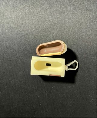 Cover AirPods Pro (1-2 Gen) Travis Scott Shoes Box