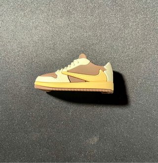 Cover AirPods Pro (1-2 Gen) Travis Scott Shoes Box