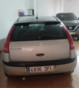 Citroen C4 2005