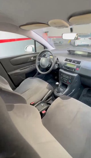 Citroen C4 2005
