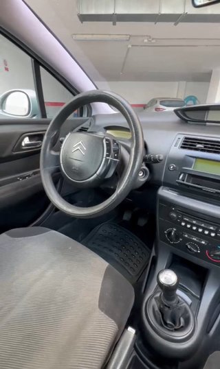 Citroen C4 2005
