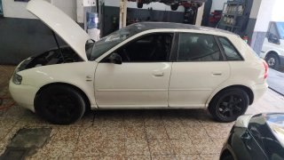 Audi A3 2001