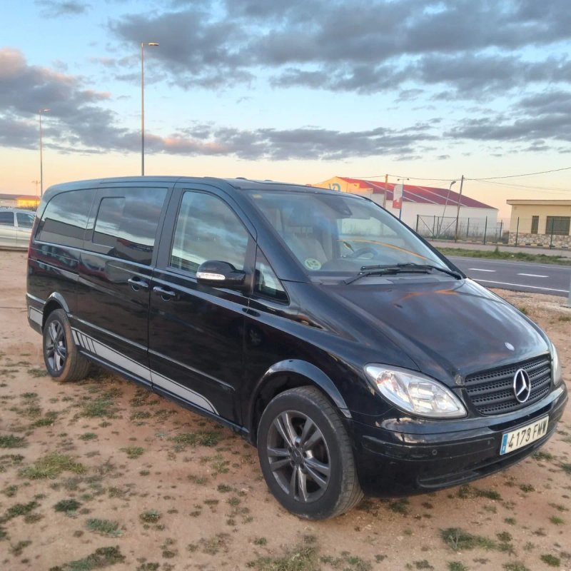 Mercedes-Benz Viano 2008 - foto 1