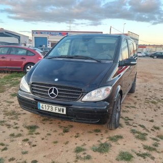 Mercedes-Benz Viano 2008