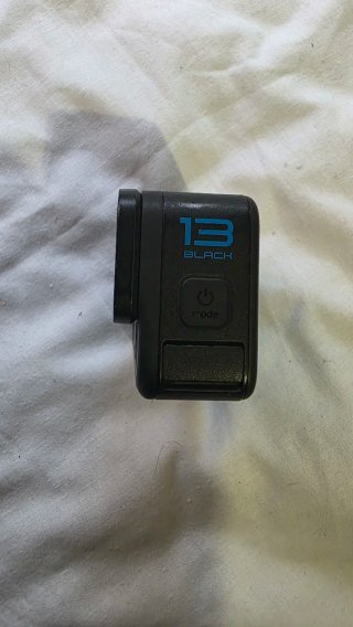 GoPro HERO13 Black + 2 Batterie