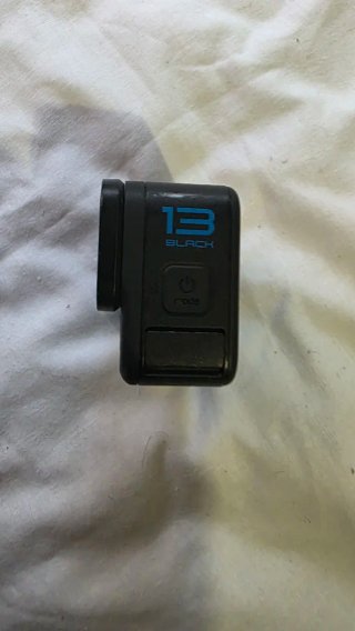 GoPro HERO13 Black + 2 Batterie