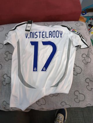 Camiseta Real Madrid Adidas Talla S vannistelroy