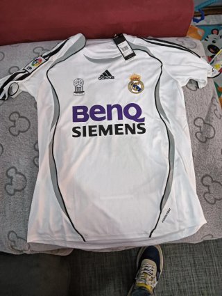 Camiseta Real Madrid Adidas Talla S vannistelroy