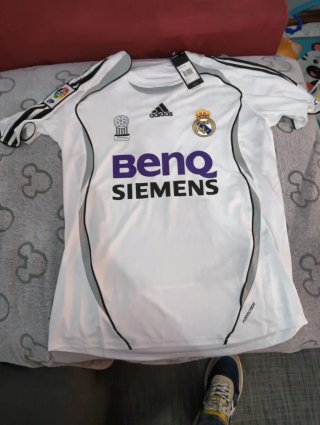 Camiseta Real Madrid Adidas Talla S vannistelroy