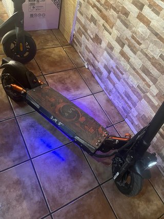 Patinete Eléctrico B-MOV 4.0