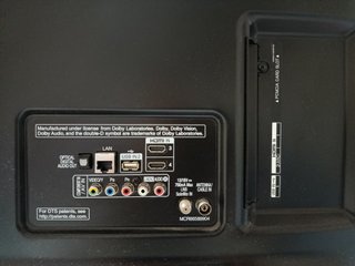 Televisor LG 49 pulgadas