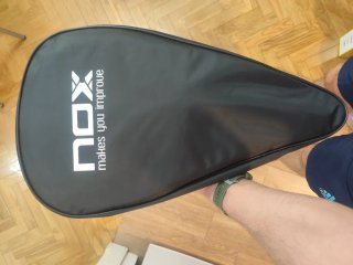 Pala Padel Nox ML10 Pro Cup
