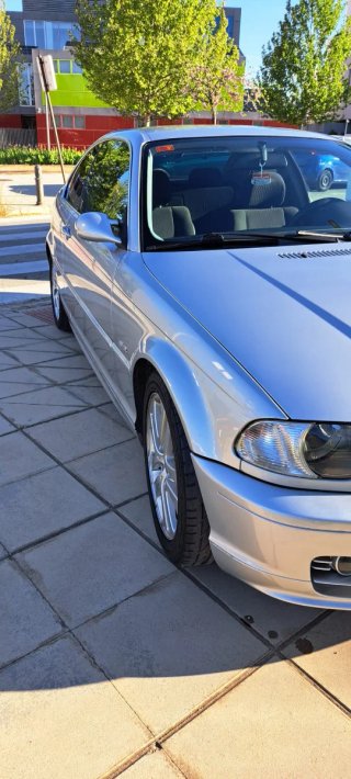 BMW Serie 3 2000