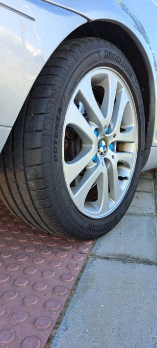 BMW Serie 3 2000