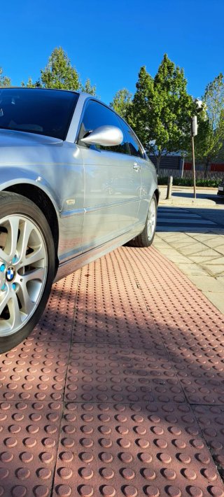 BMW Serie 3 2000