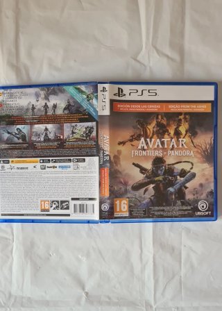 Avatar: Frontiers of Pandora PS5