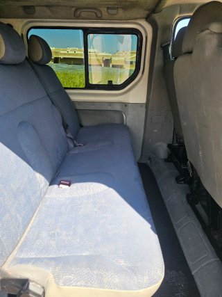 Nissan Primastar 2004