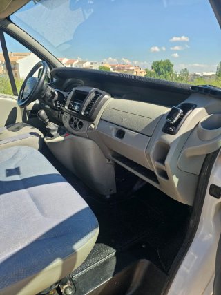 Nissan Primastar 2004
