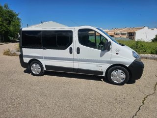 Nissan Primastar 2004