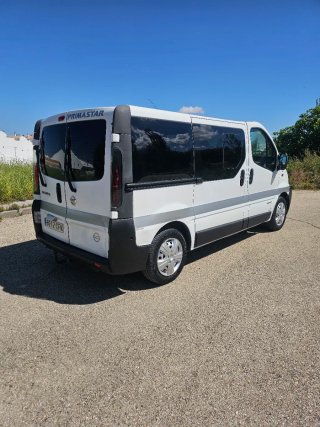 Nissan Primastar 2004